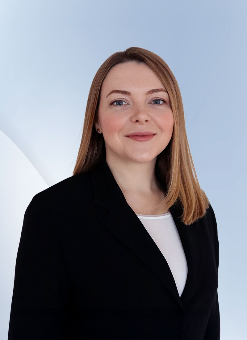 Directores regionales 3 Tetiana Profile