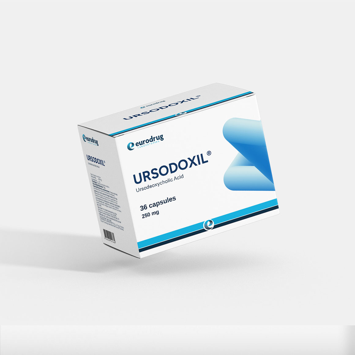 Gastroenterología y metabolismo 4 Ursodoxil Thumbnail